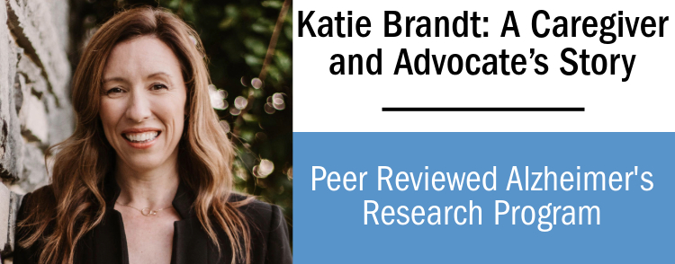 Katie Brandt PRARP Consumer Reviewer